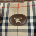 Burberry Vintage House Check Boston Bag