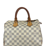 Louis Vuitton Damier Azur Speedy 25