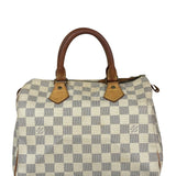 Louis Vuitton Damier Azur Speedy 25