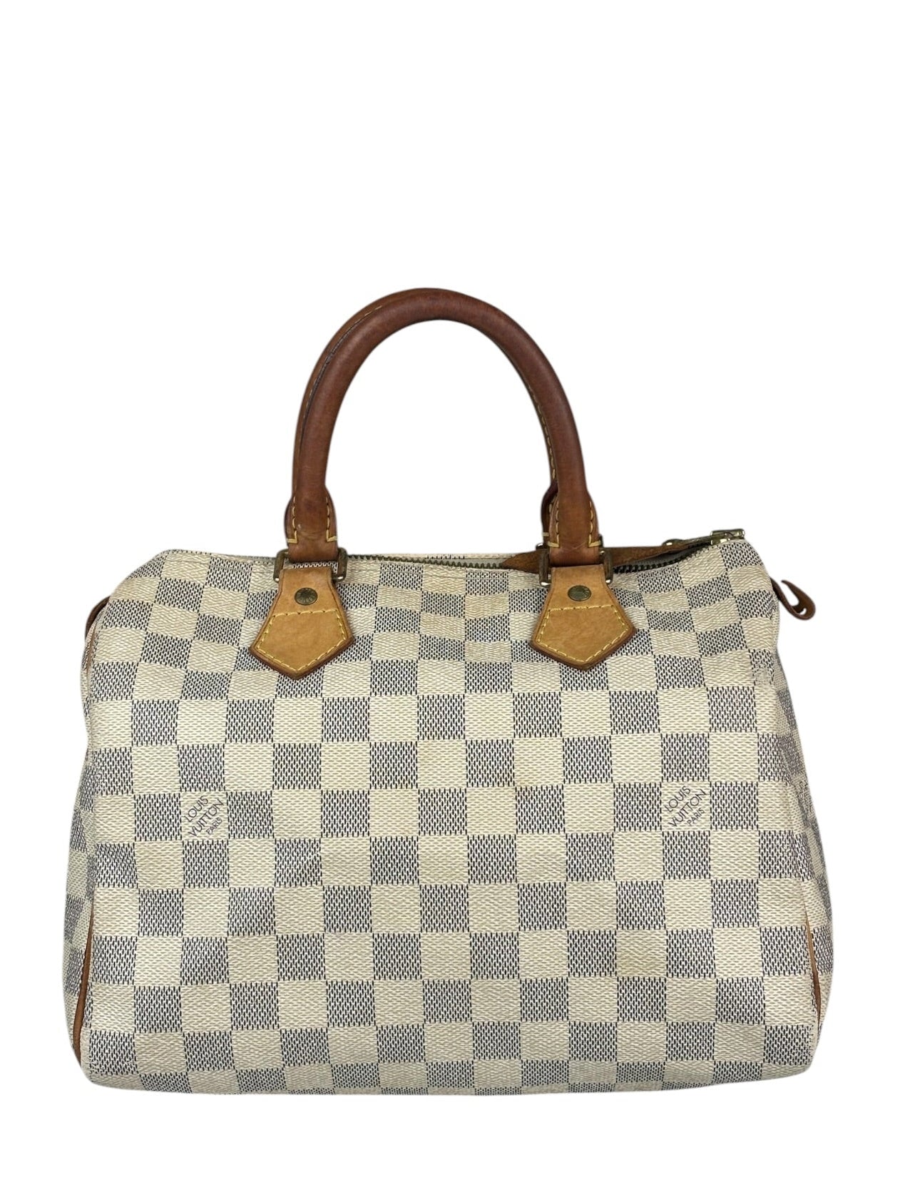 Louis Vuitton Damier Azur Speedy 25