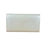 Louis Vuitton Pastel Monogram Vernis Long Wallet