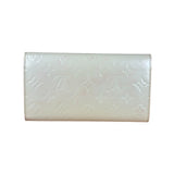 Louis Vuitton Pastel Monogram Vernis Long Wallet