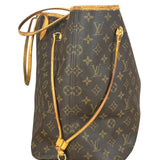 Louis Vuitton Monogram Neverfull Tote/Shoulder Bag GM