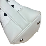 MCM Dessau Drawstring Bucket Bag