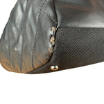 Chanel Biarritz Duffle Bowler Bag
