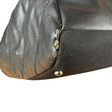 Chanel Biarritz Duffle Bowler Bag