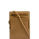 Yves Saint Laurent Beige Crossbody Pouch