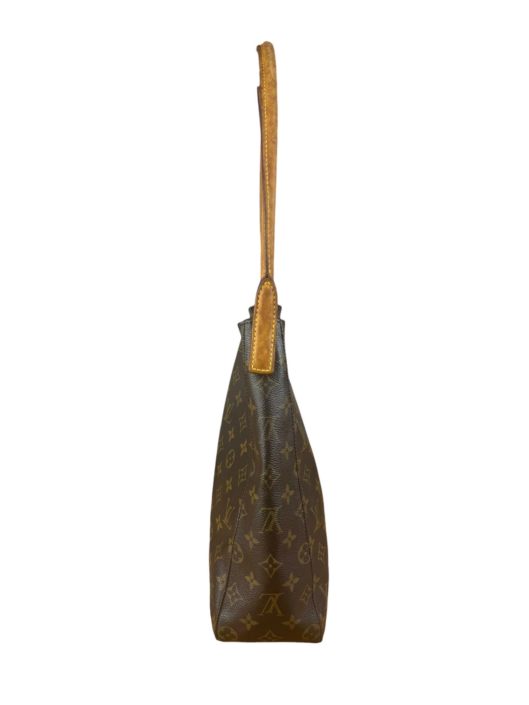 Louis Vuitton Monogram Looping Shoulder Bag GM