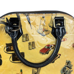 Louis Vuitton Alma BB Vernis Leather Stickers