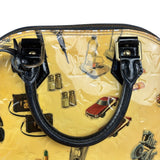 Louis Vuitton Alma BB Vernis Leather Stickers