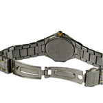 Seiko Grey Dial Two Tone Coutura