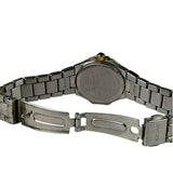 Seiko Grey Dial Two Tone Coutura
