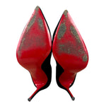 Christian Louboutin So Kate Suede Pumps