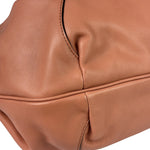 Fendi Pink Leather Spy Spice Mall Two-Way Bag