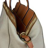 Loewe Double Zip Canvas 2 Way