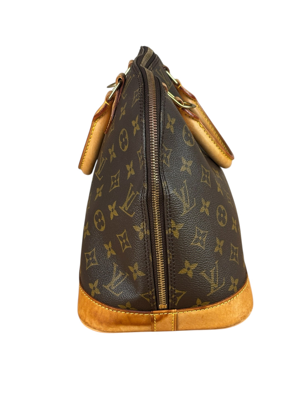 Louis Vuitton Monogram Alma Handbag PM