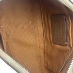 Coach Colorblock Leather Teri Pochette/Crossbody Bag