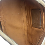 Coach Colorblock Leather Teri Pochette/Crossbody Bag