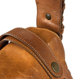 Chloe Brown Silverado Messenger Bag