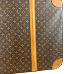 Louis Vuitton Monogram Vintage Statos 80 Suitcase