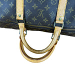 Louis Vuitton Monogram Keepall 55