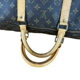 Louis Vuitton Monogram Keepall 55