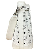 MCM Dessau Drawstring Bucket Bag