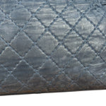 Chanel Navy Iridescent Sea Hit Tote 2012