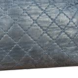 Chanel Navy Iridescent Sea Hit Tote 2012