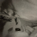 Chanel Quilted Two Tone Leather Flap Bag White