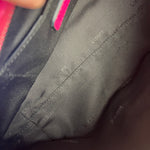 Loewe Fucshia Padlock Shoulder Pochette