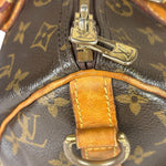 Louis Vuitton Monogram Speedy 30
