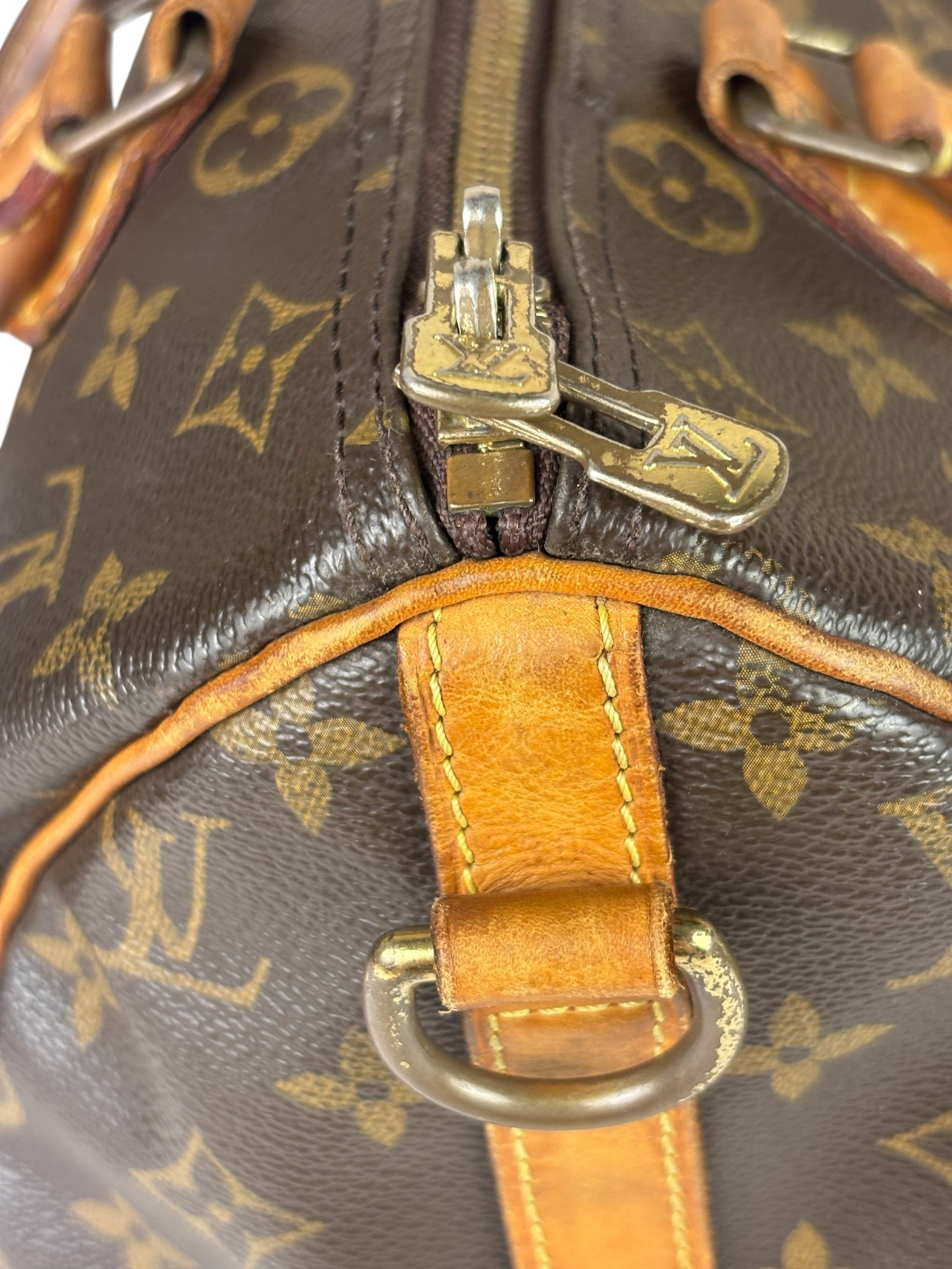 Louis Vuitton Monogram Speedy 30