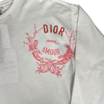 Dior Mon Amour Pink Long Sleeve Shirt