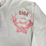 Dior Mon Amour Pink Long Sleeve Shirt