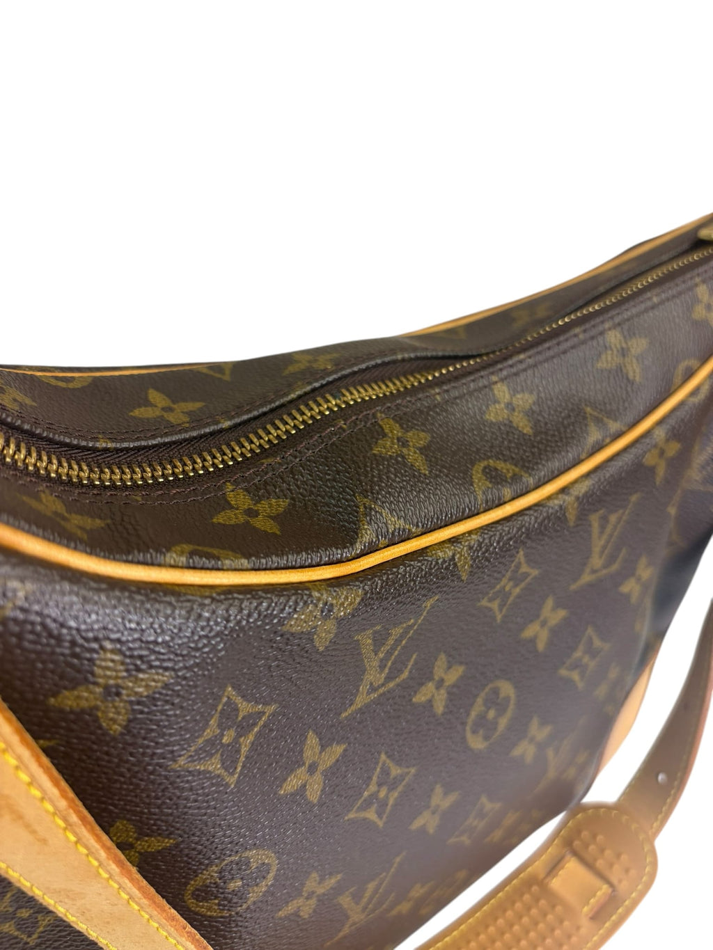 Louis Vuitton Monogram Boulogne 30 Shoulder Bag