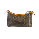 Louis Vuitton Monogram CarryAll Bag MM