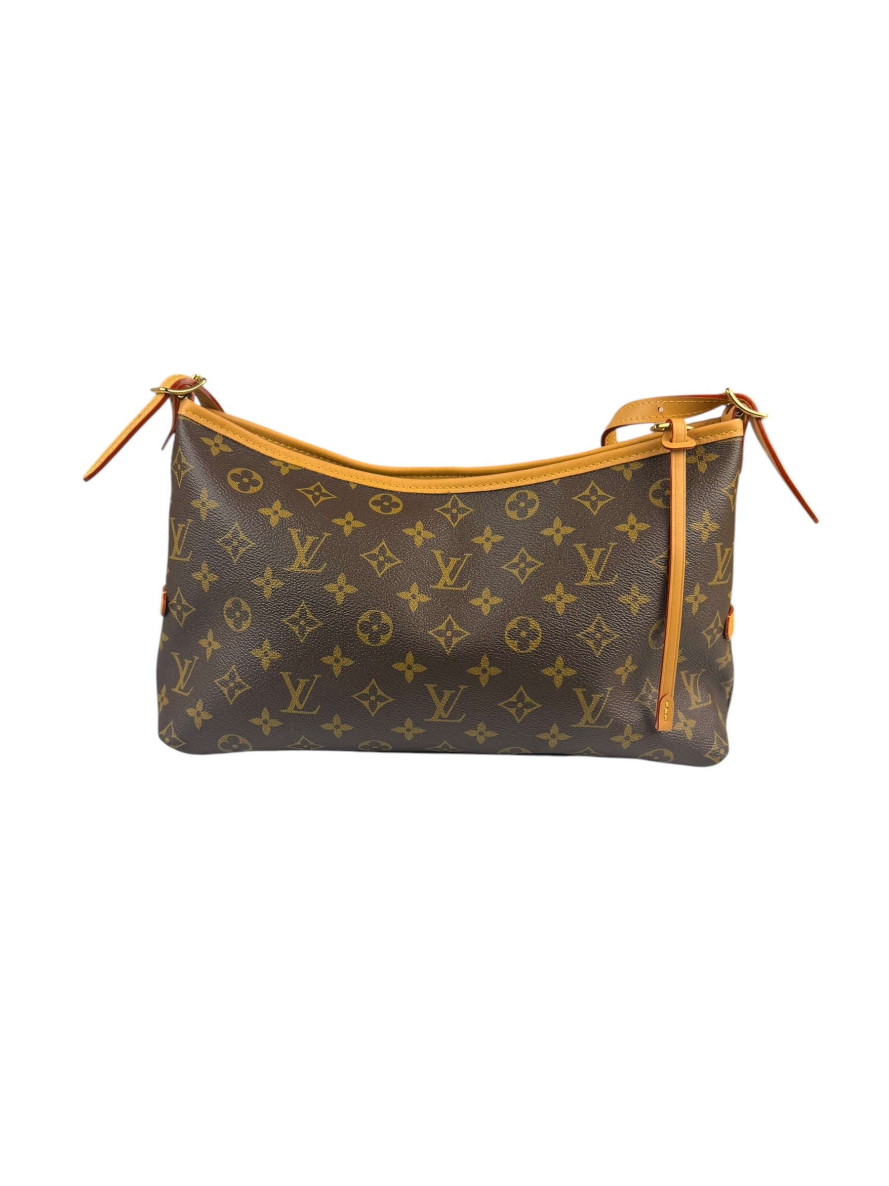 Louis Vuitton Monogram CarryAll Bag MM