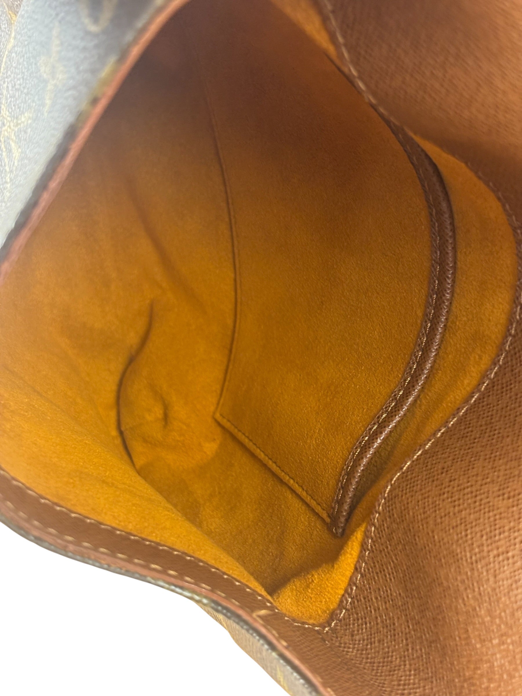 Louis Vuitton Monogram Canvas Musette Salsa Shoulder