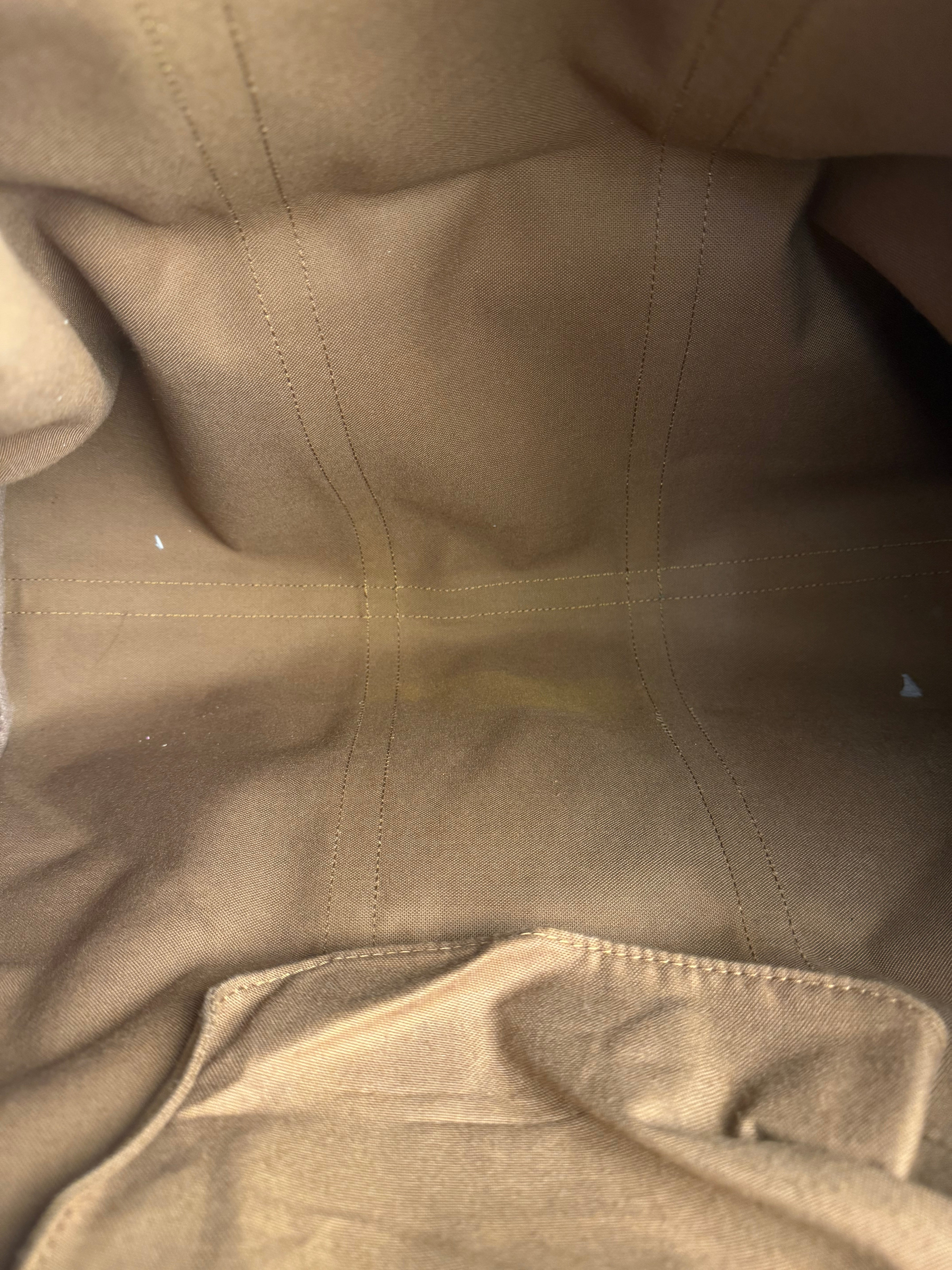 Louis Vuitton Monogram Sac Souple 50