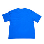 Balenciaga Blue Logo T-Shirt