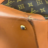 Louis Vuitton Monogram Sac Souple Travel Bag GM