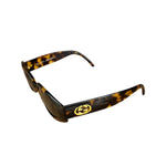 Gucci Tortoise Small Sunglasses