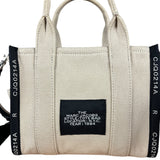 Marc Jacobs Jacquard Small Tote Bag