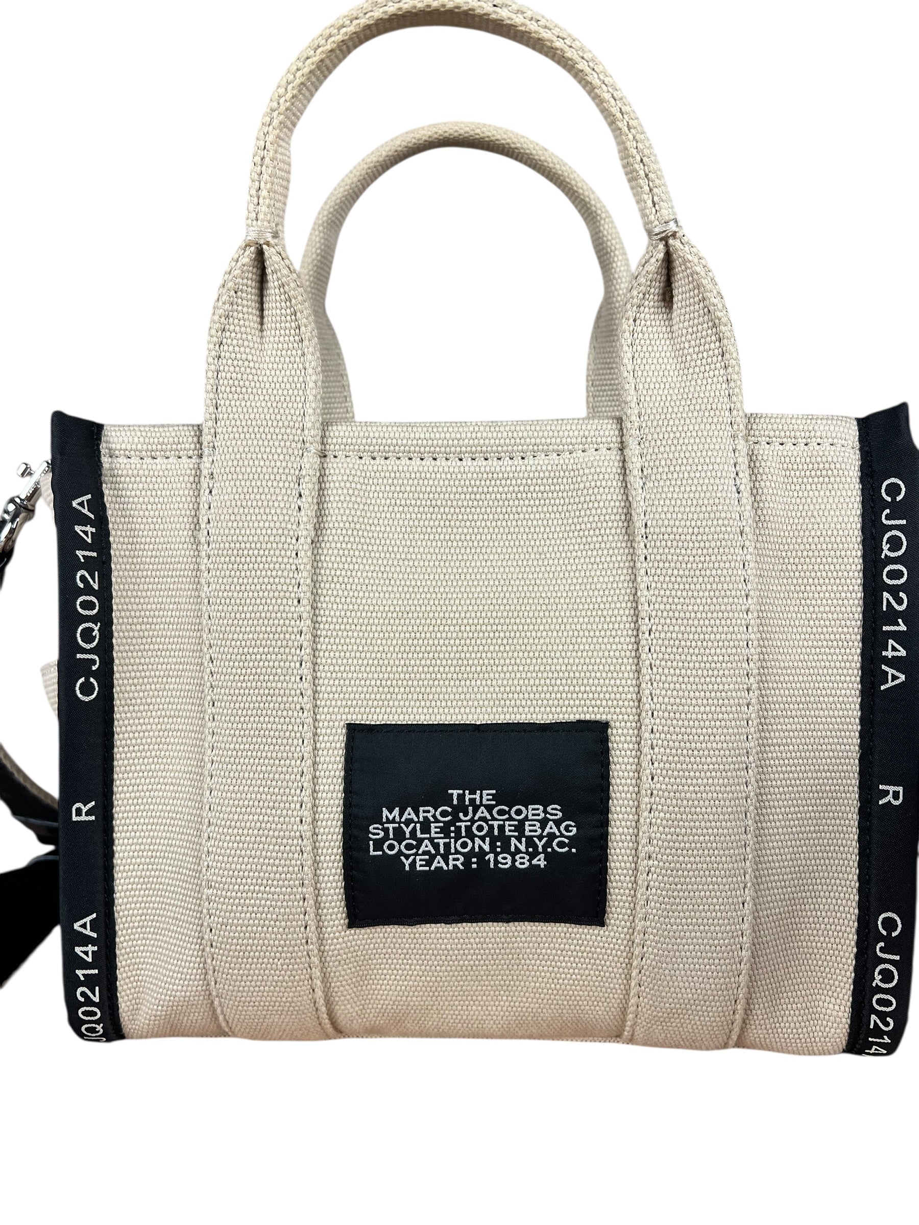 Marc Jacobs Jacquard Small Tote Bag