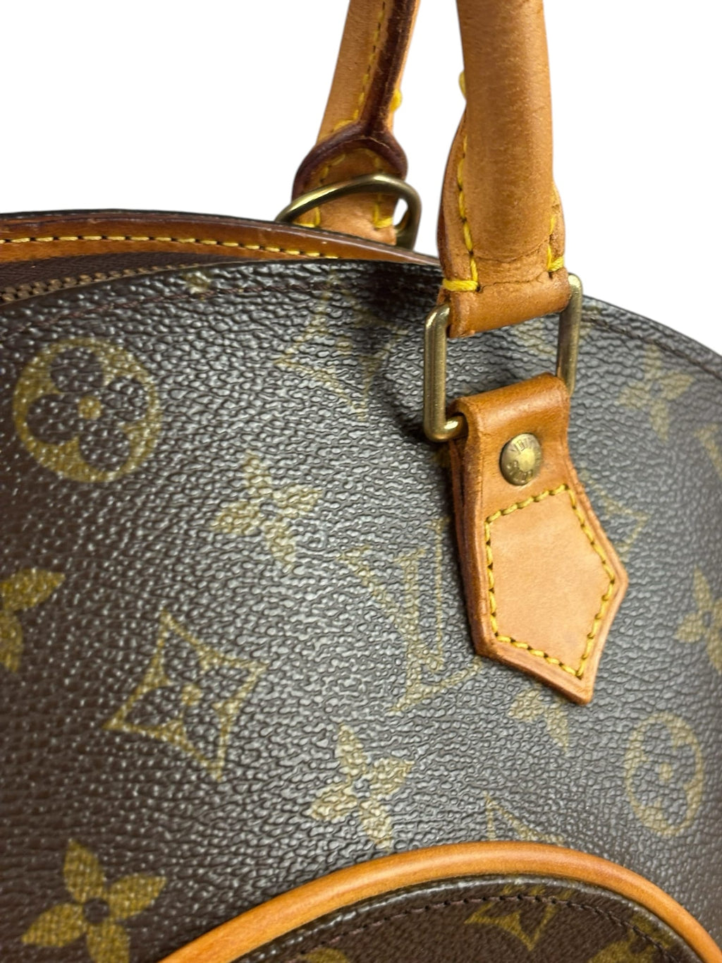 Louis Vuitton Monogram Ellipse Handbag
