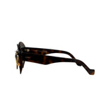 Loewe Double Frame Cat Eye Sunglasses LW401191