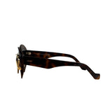 Loewe Double Frame Cat Eye Sunglasses LW401191