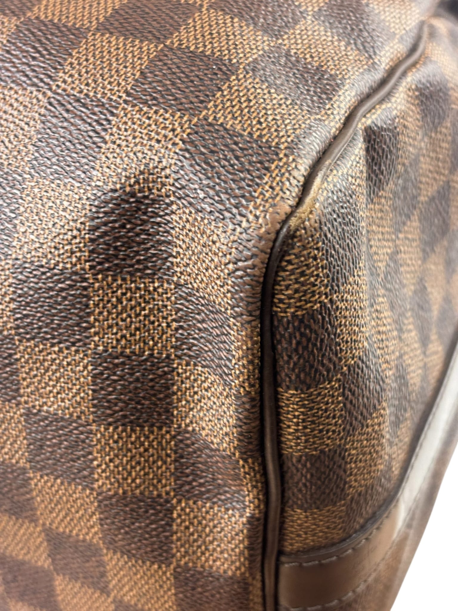 Louis Vuitton Damier Ebene Speedy 35