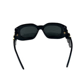 Versace Black Medusa Biggie Sunglasses 4425-U